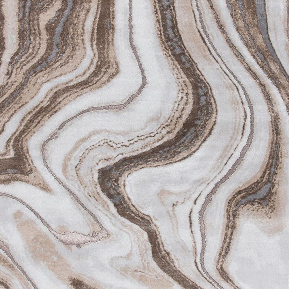 Safavieh Craft 4&#39; x 6&#39; Gold and Grey Area Rug, , large