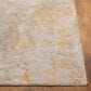 Surya Reina Light Gray, Light Brown, Medium Gray, Mustard and Tan 6"7" x 9"6" Area Rug, , large