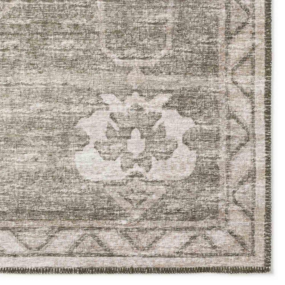 Dalyn Rug Company Sedona 2&#39;3&quot; x 12&#39; Khaki Indoor/Outdoor Performance Runner, , large