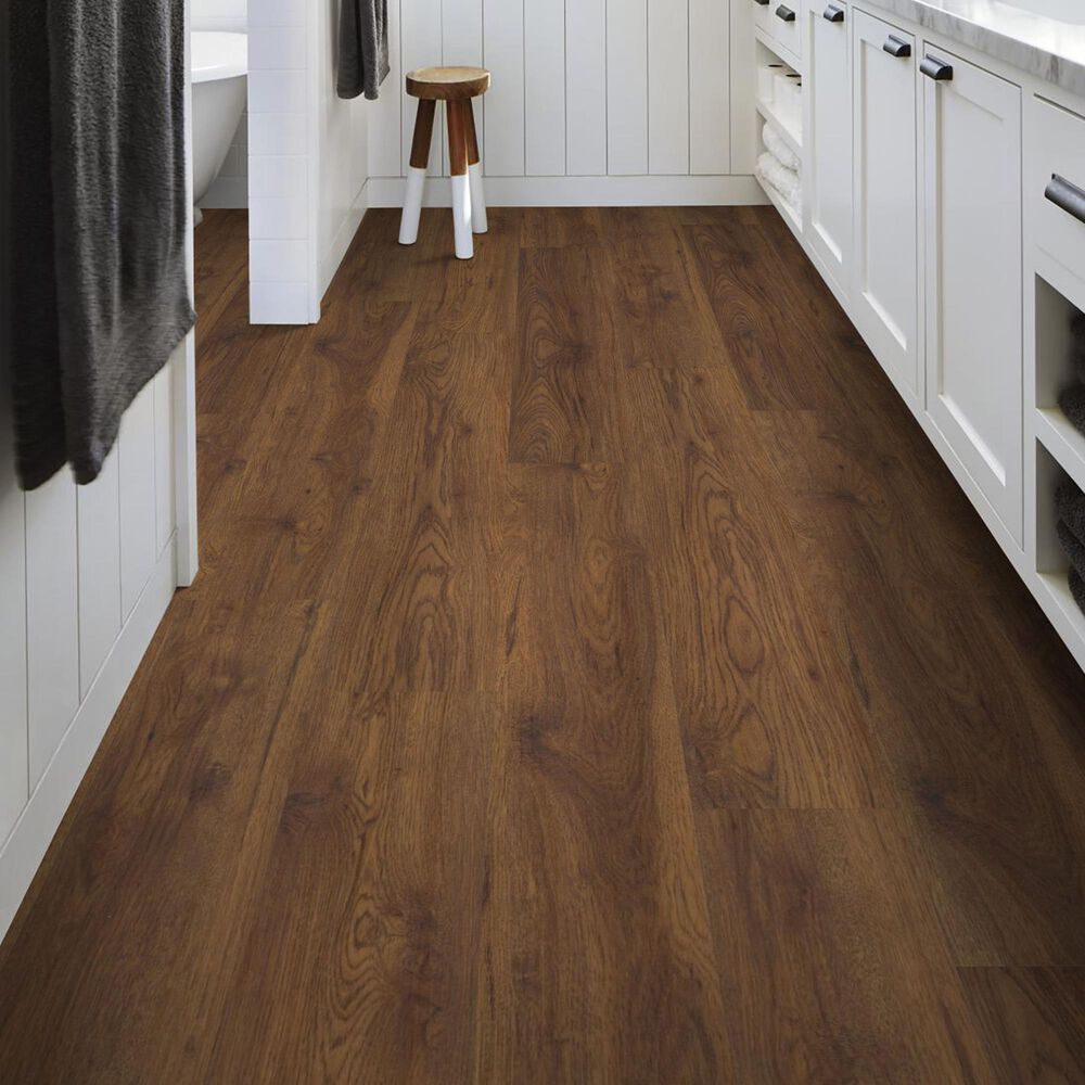 COREtec Originals Classics Midway Oak 7&quot; x 48&quot; Luxury Vinyl Plank, , large