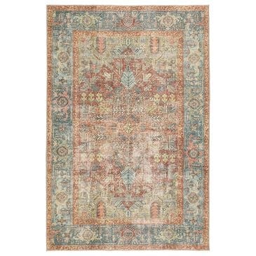 Dalyn Rug Company Kars 8" x 10" Nutmeg Area Rug, , large