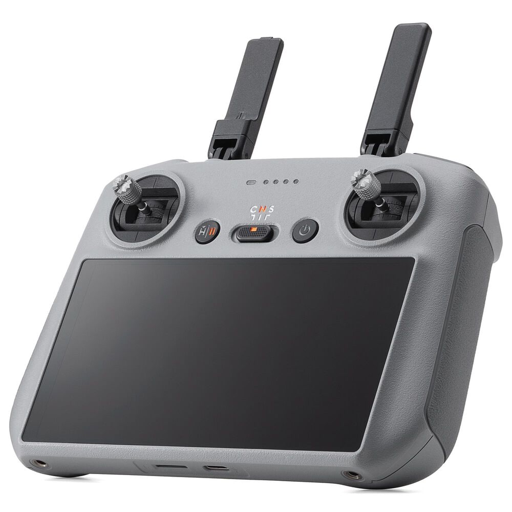 DJI Air 3S Drone with Fly More Combo and RC-2 Remote Controller in Gray, , large