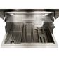 Blaze 34" Professional Liquid Propane Grill with 3-Burner in Stainless Steel, , large
