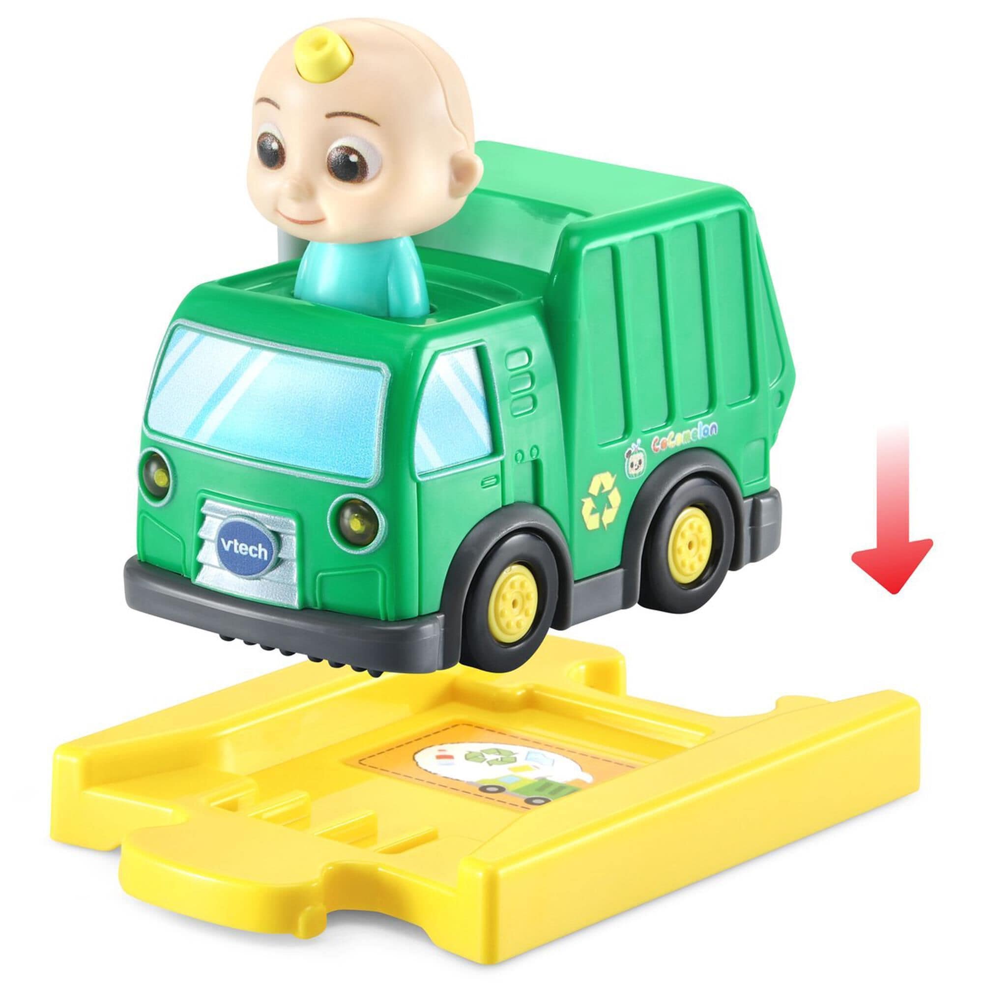 Vtech go go sale smart wheels truck