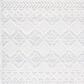 Safavieh Marrakesh MRK566B 8" x 10" Beige and Grey Area Rug, , large