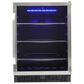 Danby Silhouette Riccotta 5.7 Cu. Ft. Built-In Beverage Center in Stainless Steel, , large