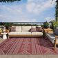 Dalyn Rug Company Sedona SN14 6" x 9" Paprika Indoor/Outdoor Area Rug, , large