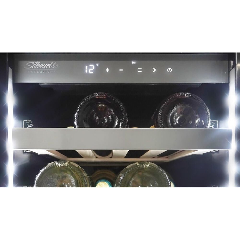 Danby 15&quot; Tuscany Wine Cooler in Stainless Steel, , large