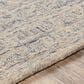 Surya Granada GND-2318 5" x 7"6" Dark Blue, Denim and Khaki Area Rug, , large