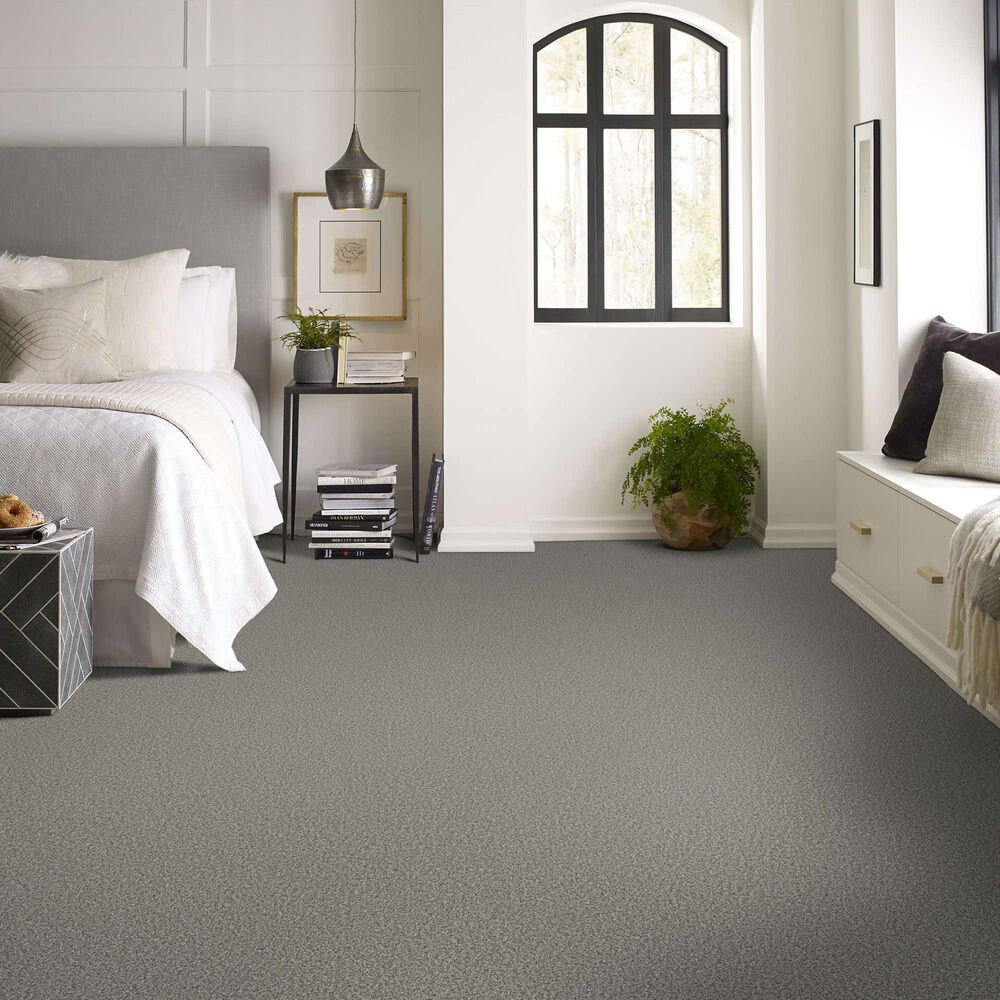 Shaw Prescott Valley Carpet in Chelsea Fog, , large