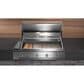DCS Series 9 48" Built-In Natural Gas Grill with Charcoal Tray in Stainless steel, , large