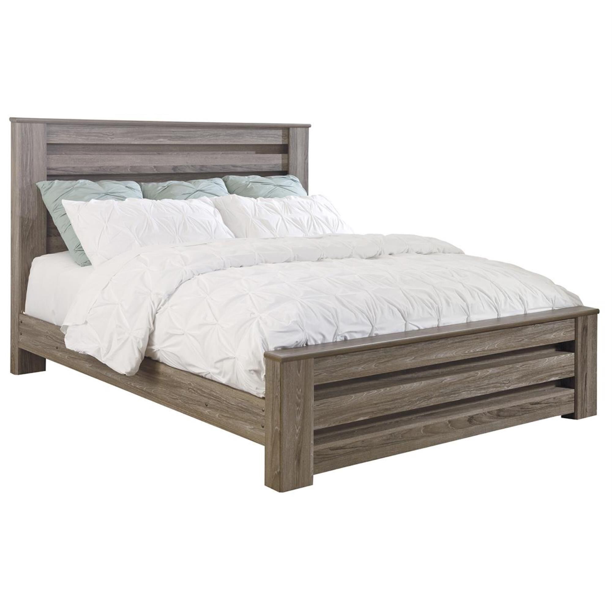 Zelen 5 piece bedroom clearance set