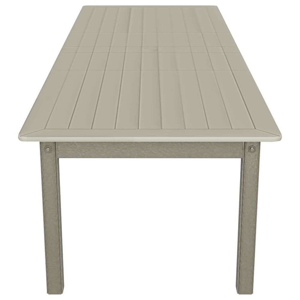 Telescope Rectangular Extension Dining Table in Storm, , large