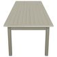 Telescope Rectangular Extension Dining Table in Storm, , large