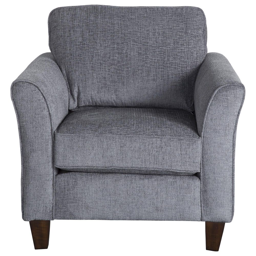 Flexsteel South Haven Chair in Charcoal, , large