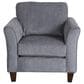 Flexsteel South Haven Chair in Charcoal, , large