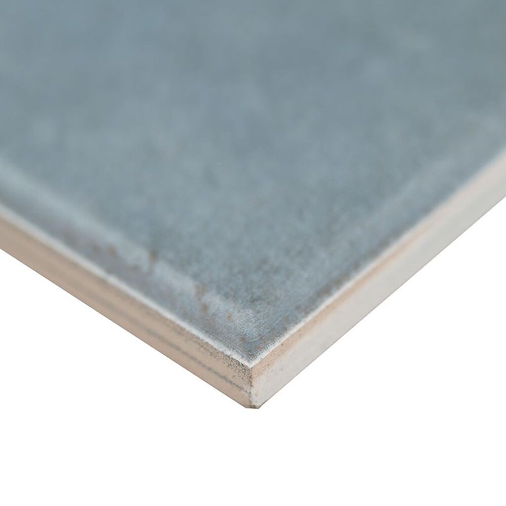 MS International Renzo Denim 3&quot; x 12&quot; Ceramic Tile, , large
