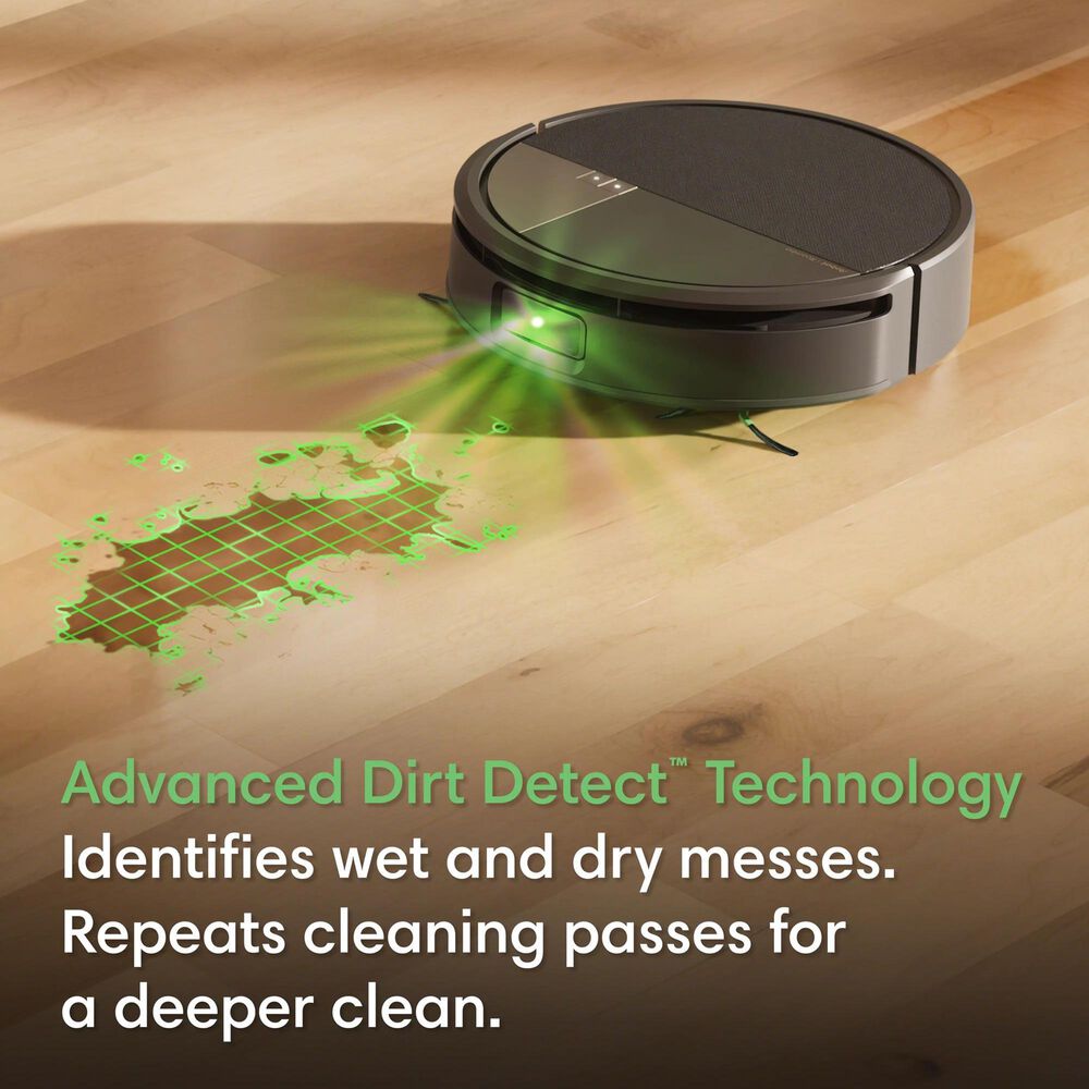iRobot Roomba Max 775 Combo Robot and AutoWash Dock in Black, , large