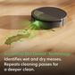 iRobot Roomba Max 775 Combo Robot and AutoWash Dock in Black, , large