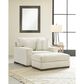 Ashley Maggie Oversized Chair and a Half in Birch, , large
