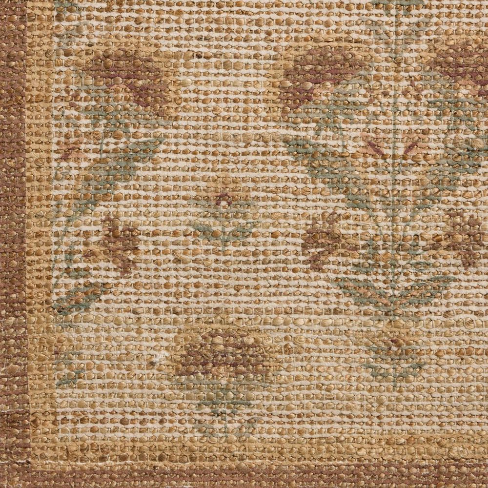 Chris Loves Julia x Loloi Rue Wheat and Sage 9'3" x 13' Area Rug, , large