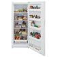 Frigidaire 18 Cu. Ft. Garage Ready Upright Freezer in White, , large