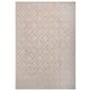 RIZZY Driftwood 5" x 7"9" Ivory, , large