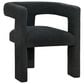Coaster Petra Accent Arm Chair in Black, , large