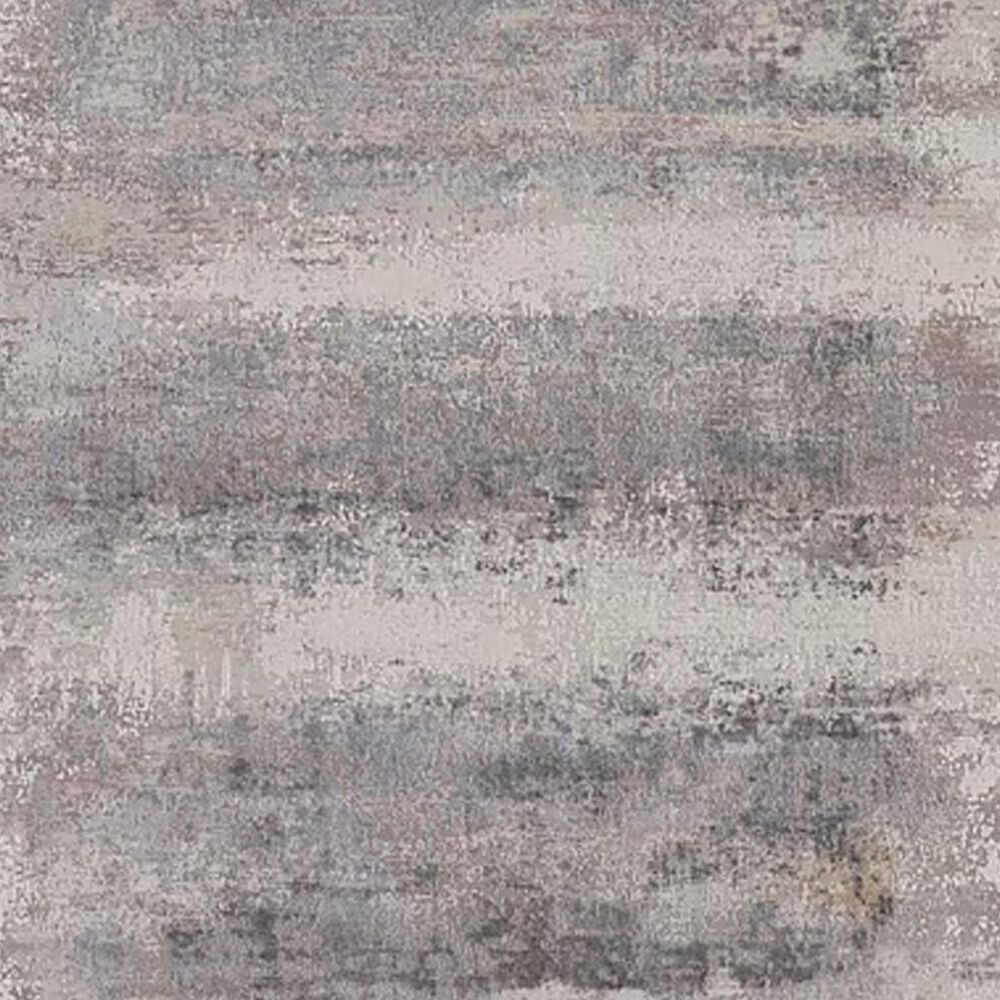 Feizy Cadiz Light Gray 2&#39;2&quot; x 3&#39;2&quot; Area Rug, , large