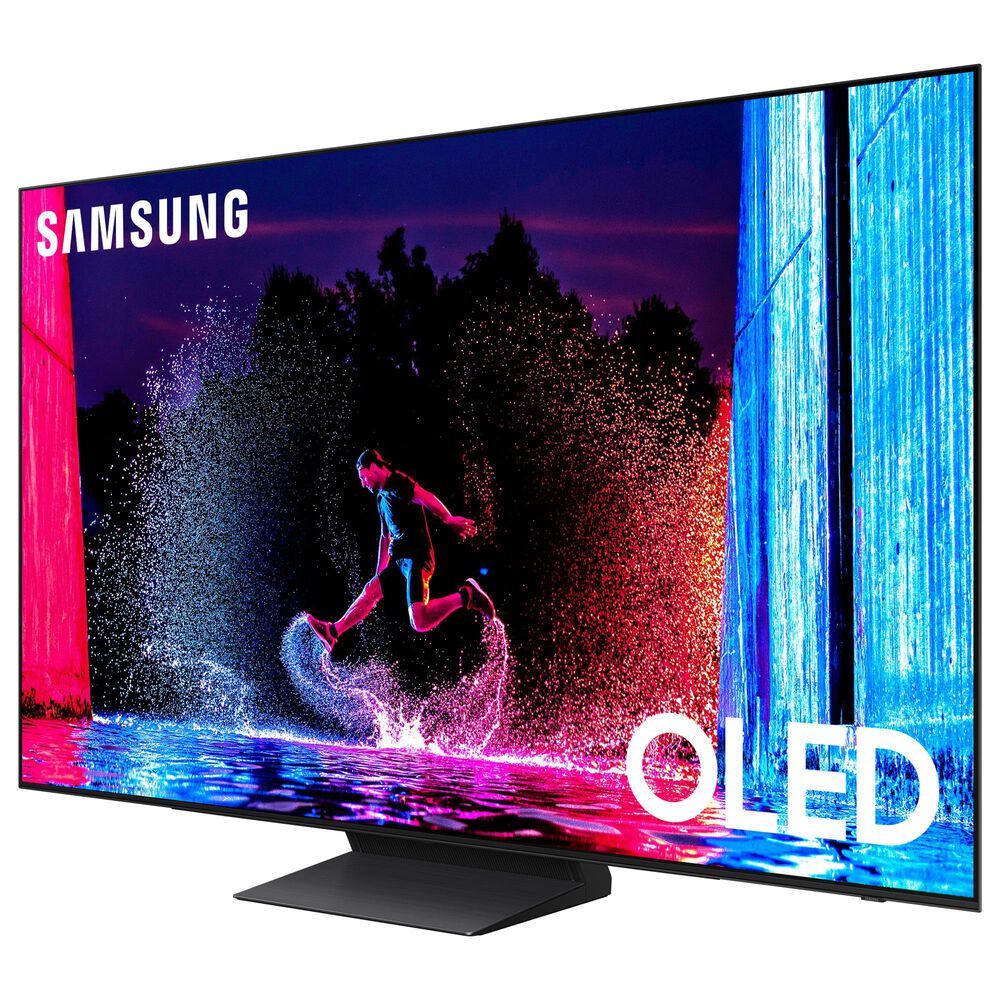 Samsung 65&quot; Class S90D OLED 4K with HDR in Graphite Black - Smart TV, , large