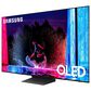 Samsung 65" Class S90D OLED 4K with HDR in Graphite Black - Smart TV, , large