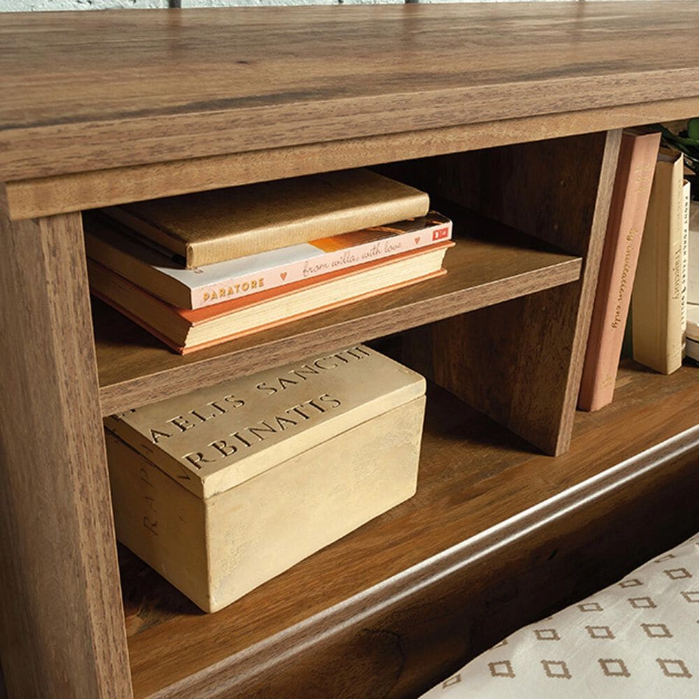 Sauder River Ranch Full/Queen Headboard in Sindoori Mango, , large