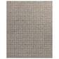 Amber Lewis x Loloi Cedar 5"6" x 8"6" Charcoal and Ivory Area Rug, , large
