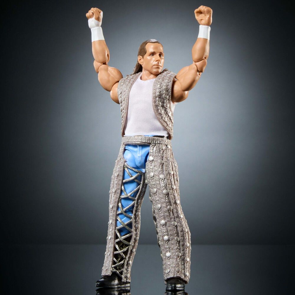 WWE Elite SummerSlam Action Figure - Shawn Michaels in Multicolor, , large