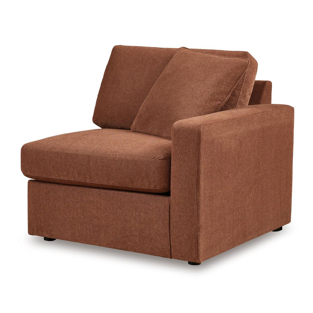 Ashley Modmax 5-Piece Sectional in Spice, , large