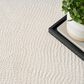 Nourison Central Park West CEP01 Ivory 7"10" x 9"10" Area Rug, , large