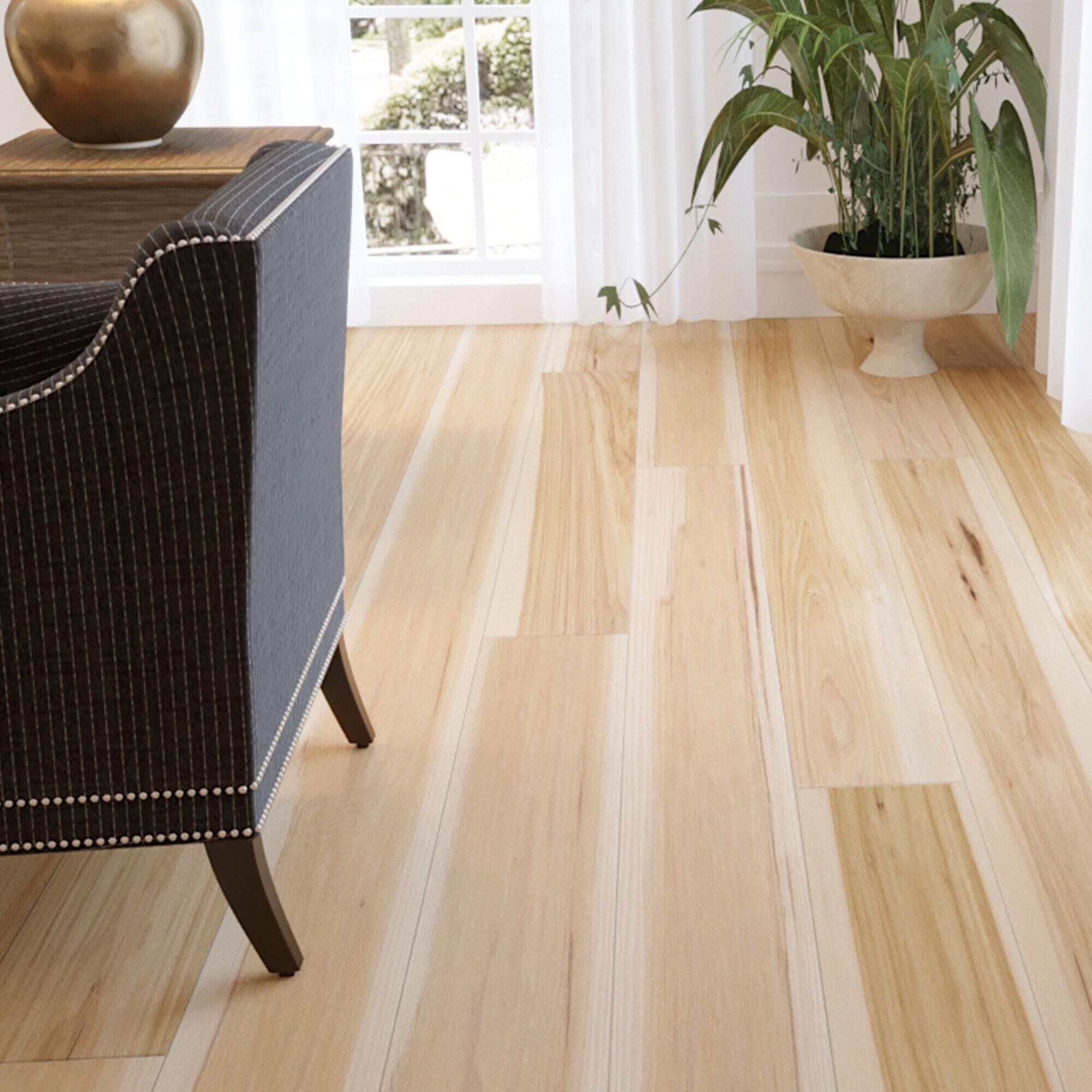 Alston Casablanca Kenya Hickory Hardwood