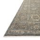 Loloi Priscilla Blue and Sand 3"6" x 5"3" Area Rug, , large