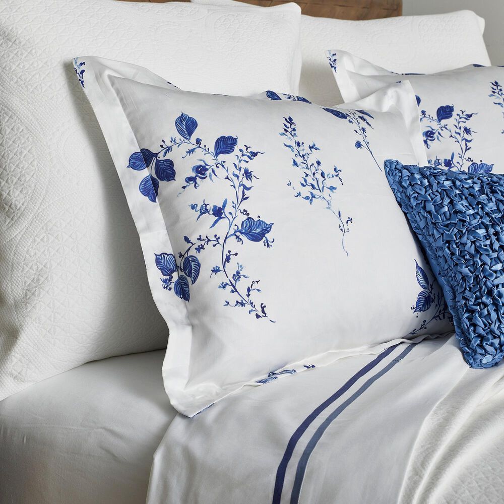 Ann Gish 3-Piece King Duvet Set in Indigo, , large