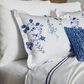 Ann Gish 3-Piece King Duvet Set in Indigo, , large