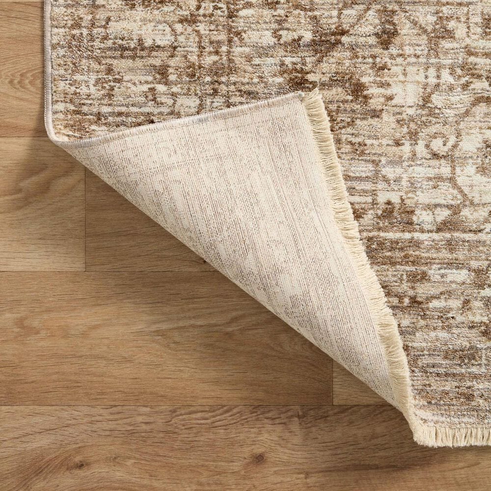 Loloi II Sorrento 2&#39; x 3&#39; Bark and Natural Area Rug, , large
