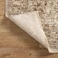 Loloi II Sorrento 2" x 3" Bark and Natural Area Rug, , large