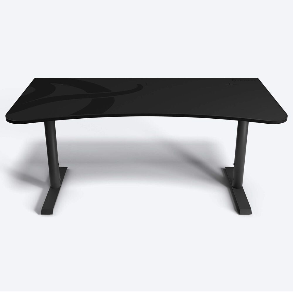 Arozzi Arena Gaming Desk in Gunmetal, , large