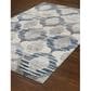 Dalyn Rug Company Antigua AN3 9"5" x 13"2" Linen Area Rug, , large