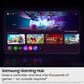 Samsung 85" U8000H Series Crystal UHD 4K Vision AI in Black - Smart Tizen TV (2026), , large
