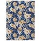 Dalyn Rug Company Seabreeze SZ6 8" x 10" Navy Area Rug, , large
