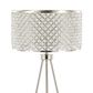 Grandview Gallery Tripod Floor Lamp in Polished Nickel, , large