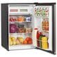 Cuisinart 2.7 Cu. Ft. Compact Refrigerator in Stainless Steel, , large