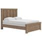 Ashley QUEEN PANEL BED, , large