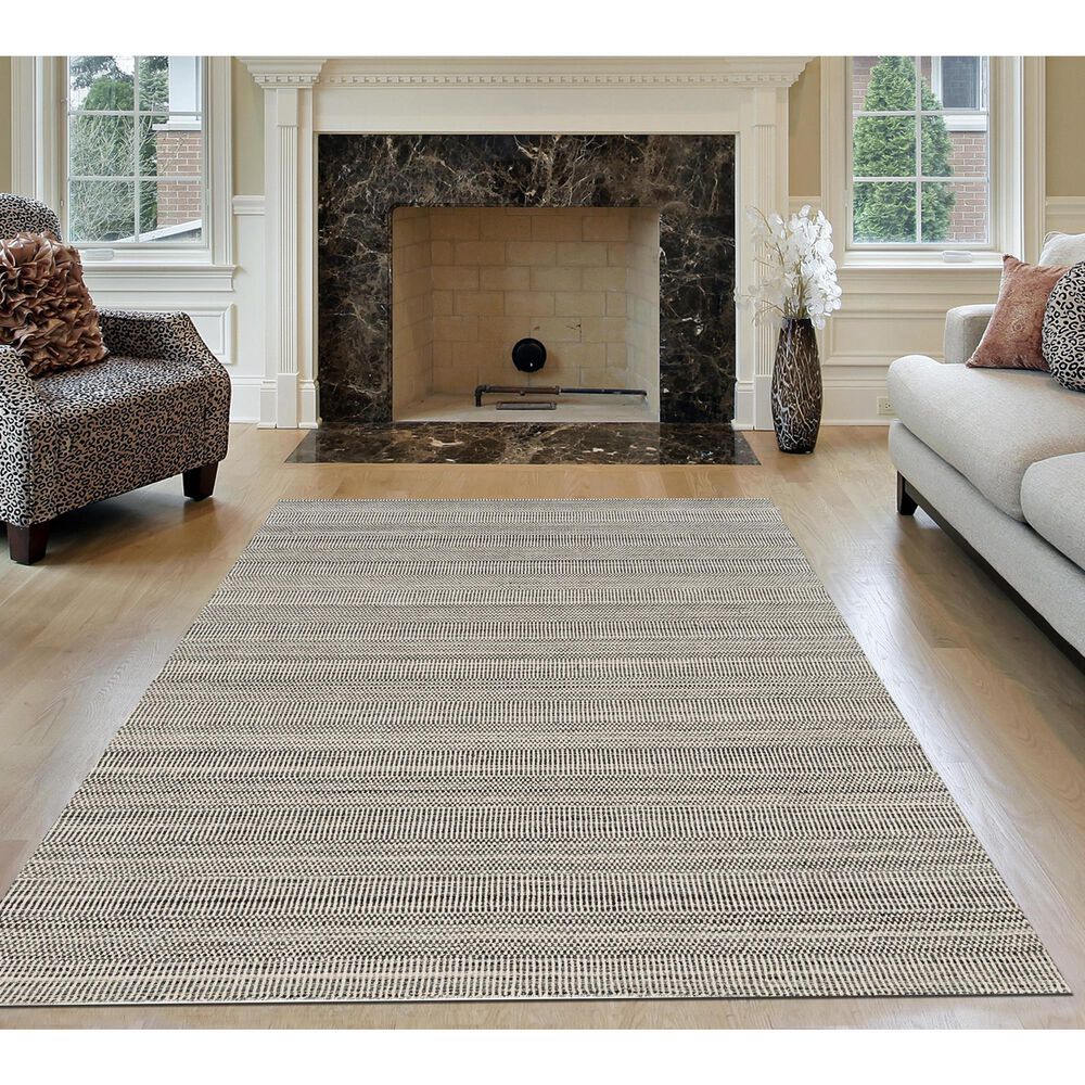 Radici USA Alleanza 10&#39; x 14&#39; Birch Area Rug, , large
